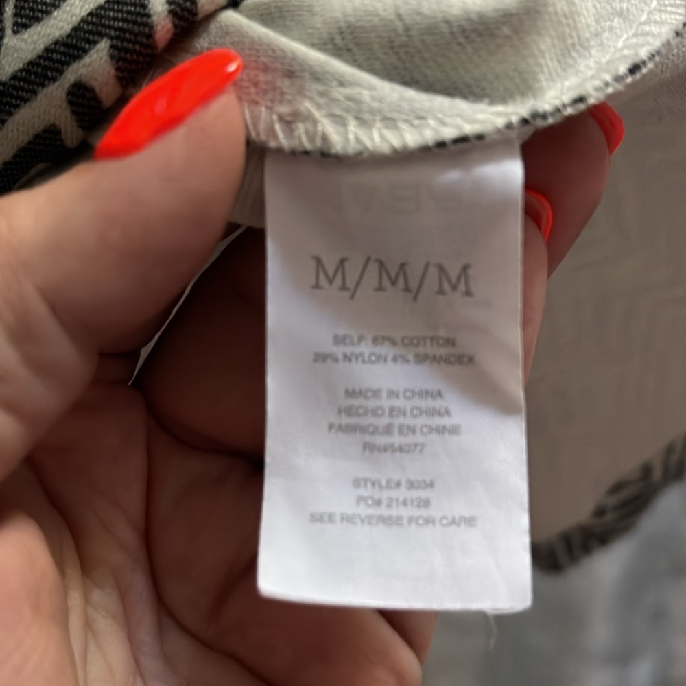 Cabi Zigzag Jacket - Euc - image 7